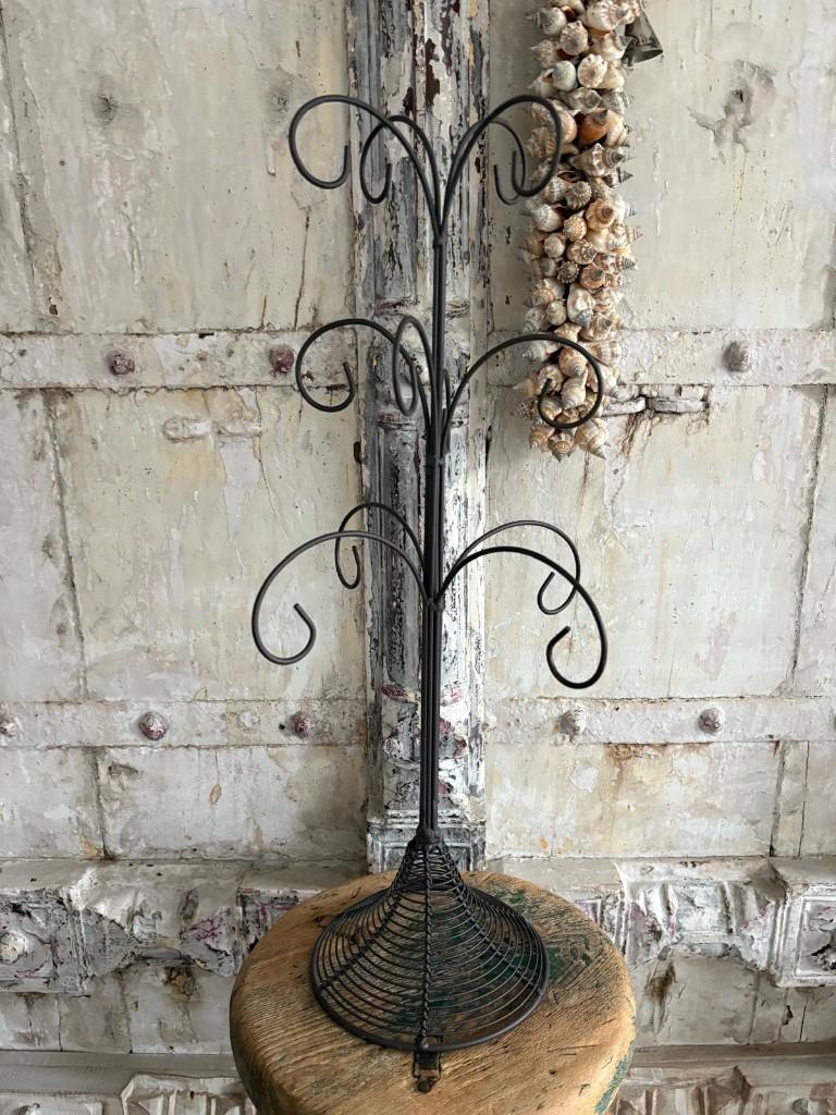 Vintage sieraden standaard kettingboom, Ophalen of Verzenden, Overige typen