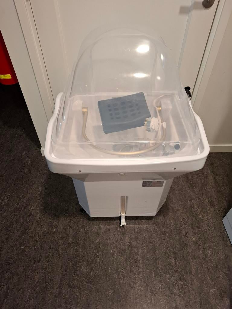 Mobiele headspa als nieuw, Ophalen, Zo goed als nieuw