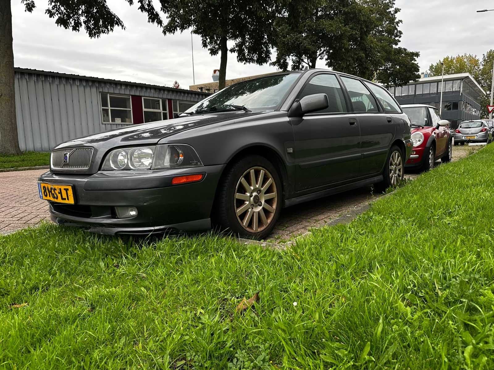Volvo V40 1.8 Europa , 89-GS-LT, Gebruikt, 1295 kg, 4 cilinders, 122 pk
