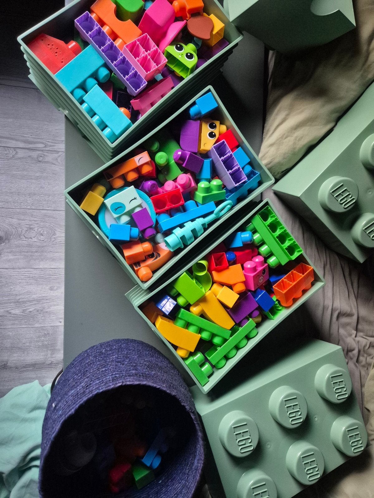 megabloks, Ophalen of Verzenden