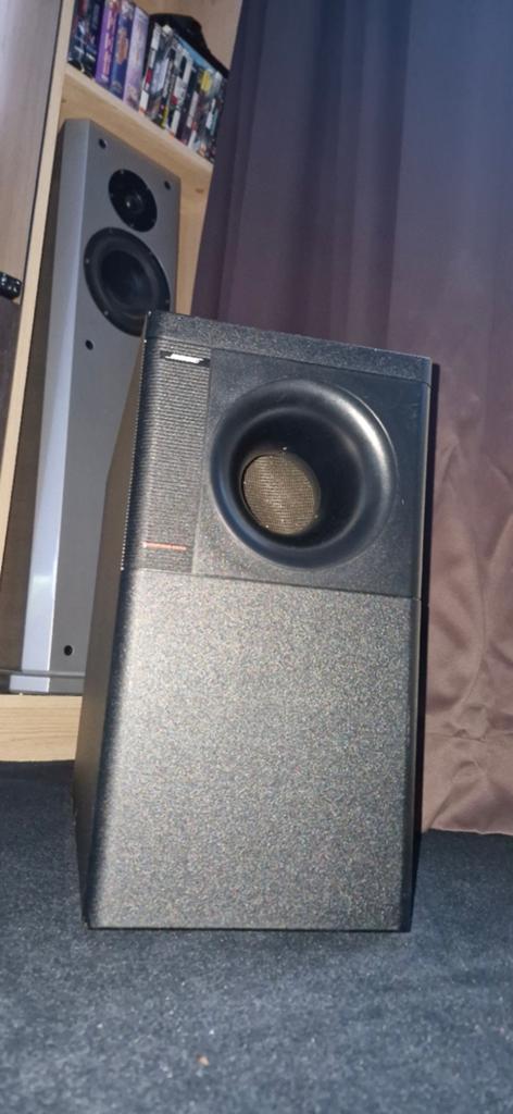 Bose Acoustimass 5 Series IV Subwoofer (los), Gebruikt, Subwoofer, Ophalen of Verzenden, 60 tot 120 watt