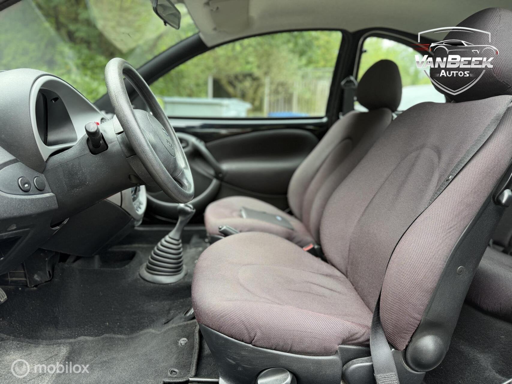 Ford Ka 1.3 Summer Edition Apk Airco, Auto's, Voorwielaandrijving, 1299 cc, Gebruikt, 31 €/maand