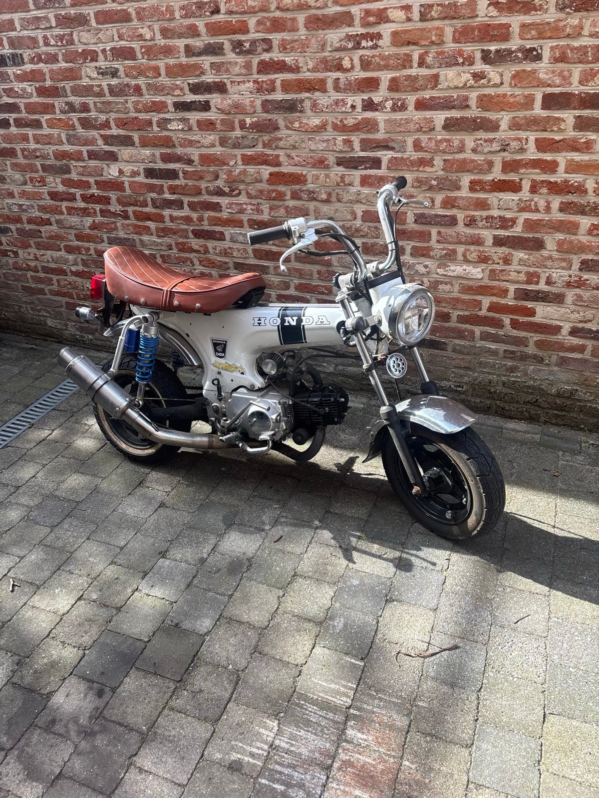 Honda Dax ST50/70, Ophalen, Gebruikt, Maximaal 45 km/u, Overige modellen