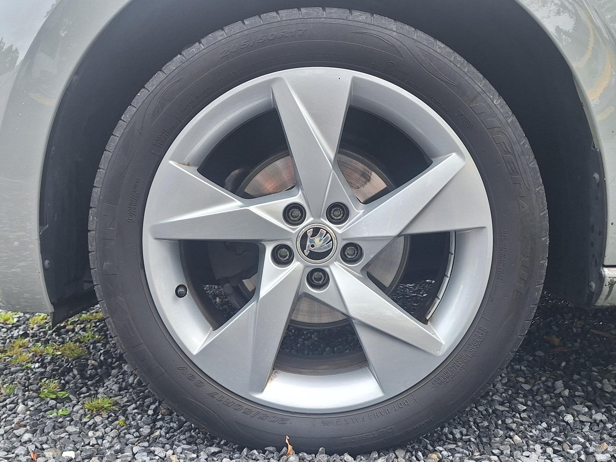 Skoda Scala TSI 110pk DSG Sport (Camera,Clima,LM,Keyless), 12 maanden, Scala, Gebruikt, 620 kg