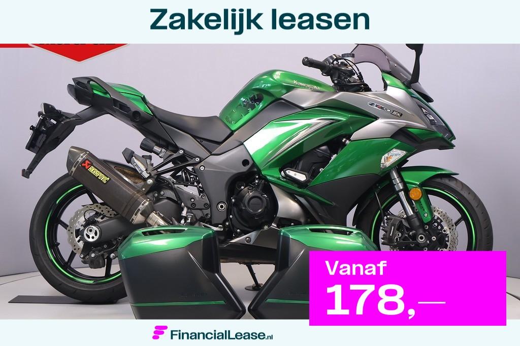Kawasaki Z1000 SX ABS