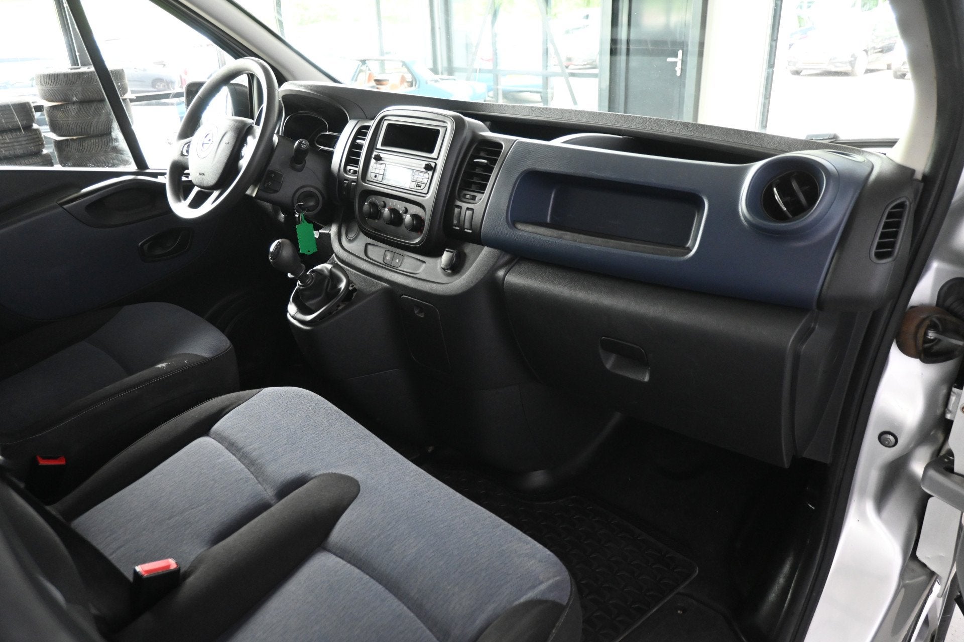 Opel Vivaro 1.6 CDTI L1H1 Edition Airco Cruise Control Trekh, Voorwielaandrijving, Gebruikt, Met garantie (alle), Origineel Nederlands