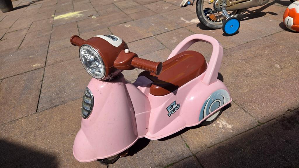 Kinder  scooter, Ophalen of Verzenden, Overige typen
