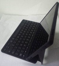 Lenovo tablet Chromebook 10e met keyboard case, Ophalen, 4 GB of minder, Qwerty, Touchscreen