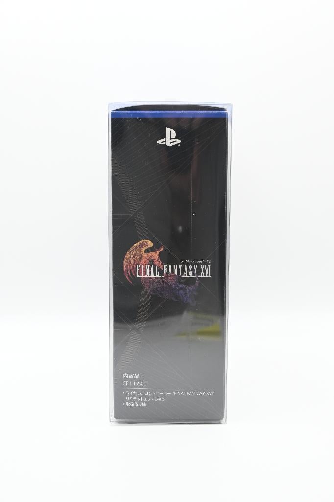 PLAYSTATION 5 LIMITED EDITION FINAL FANTASY XVI CONTR0LLER, Avontuur en Actie, -, 1 speler, Ophalen of Verzenden