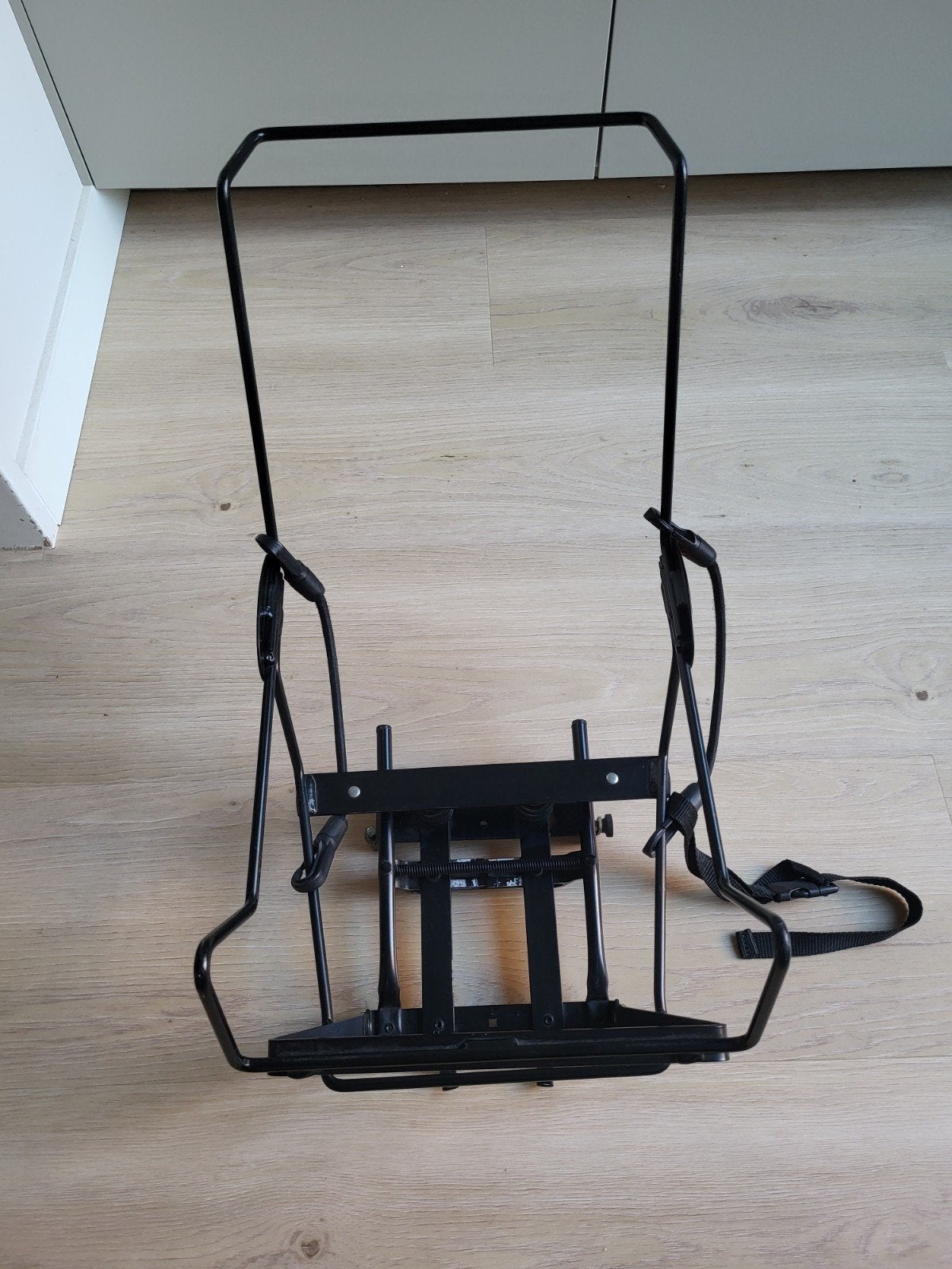 Steco Baby-Mee Maxi-Cosi fietsdrager, Ophalen, Gebruikt, Minder dan 20 kg, Overige typen