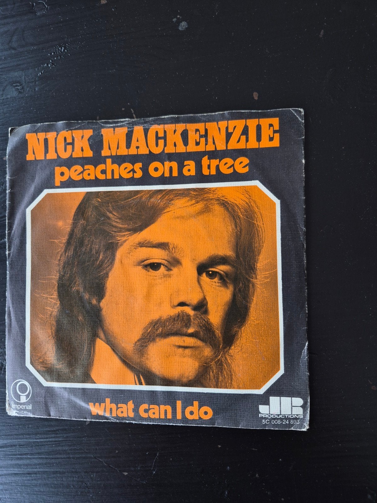 nick mackenzie, Ophalen of Verzenden, Gebruikt, Pop