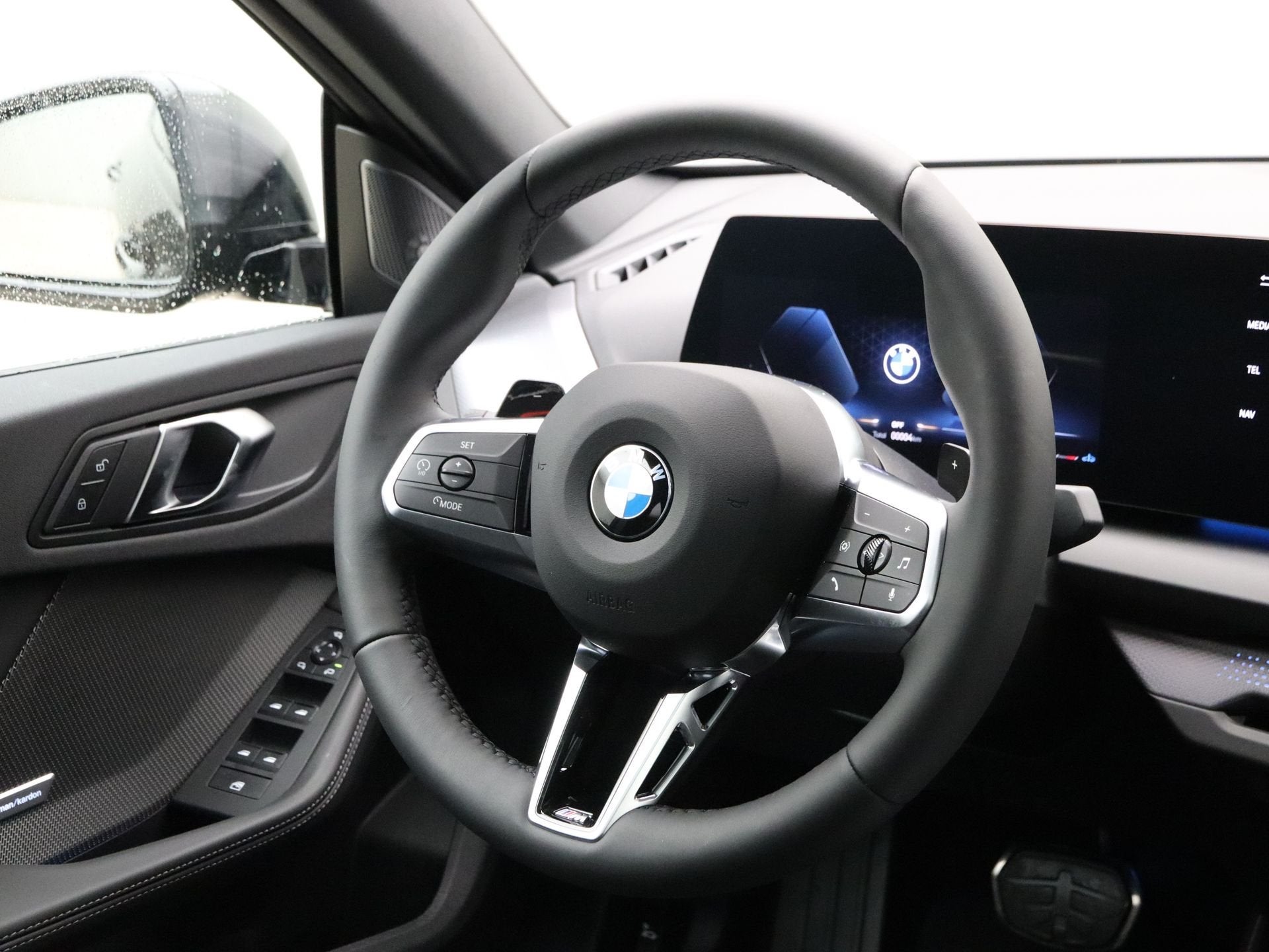 BMW 2 Serie 220 Gran Coupé (bj 2026, automaat), Auto's, Gebruikt, 156 pk, Met garantie (alle), Zwart