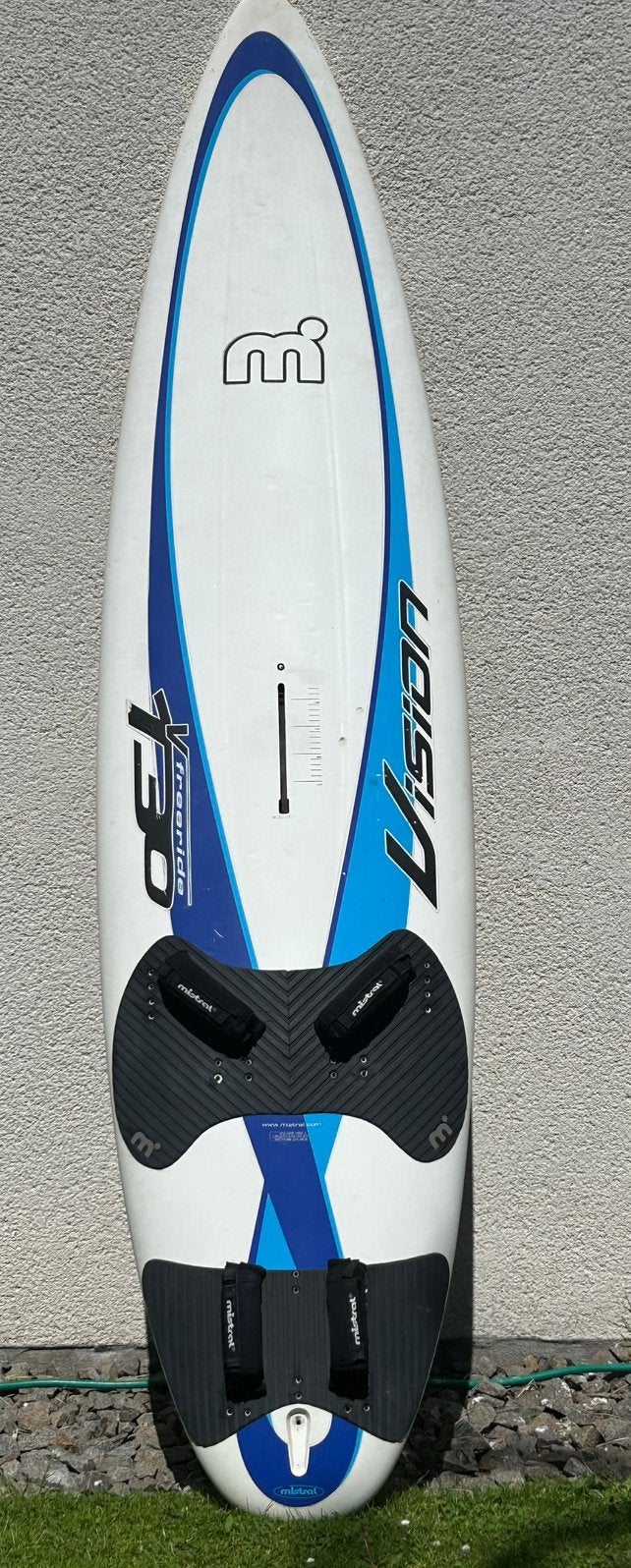 Mistral Vision 130 L, Ophalen, Gebruikt, Plank, Met draagtas