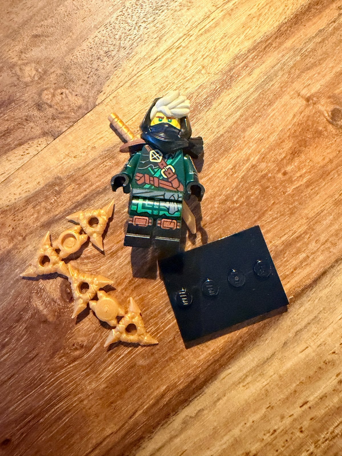 Lego minifiguur series 29 mysterious ronin 71052, Kinderen en Baby's, Speelgoed | Duplo en Lego, Lego, Nieuw, Ophalen of Verzenden