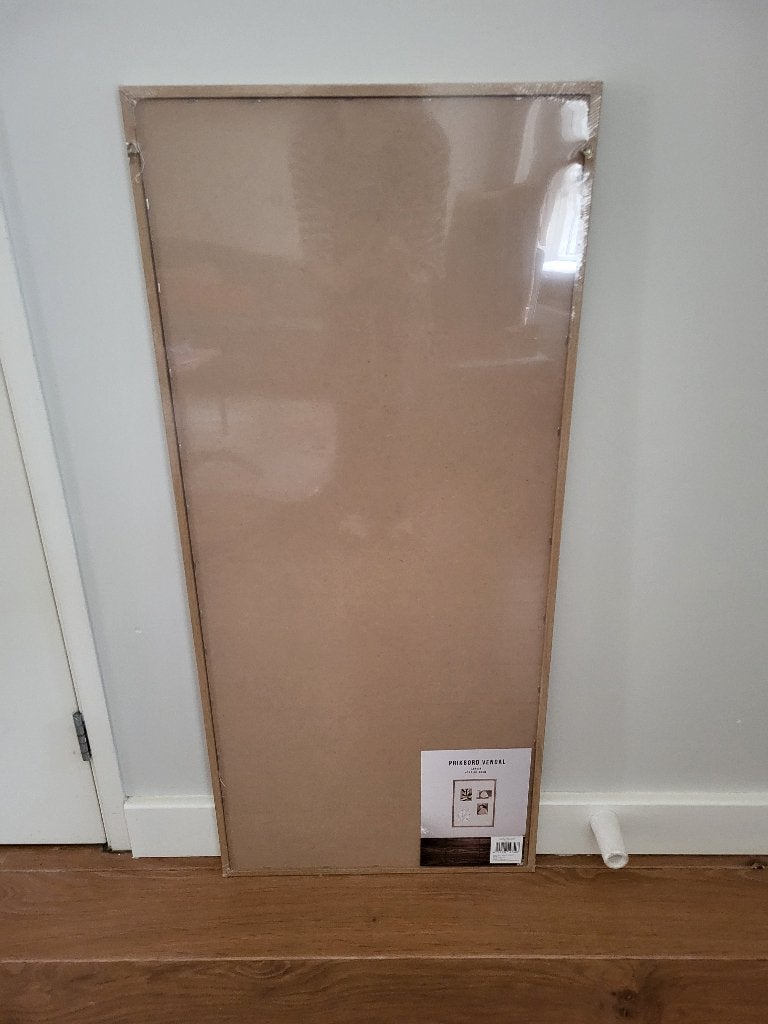 Prikbord NIEUW, Ophalen, Nieuw, Prikbord