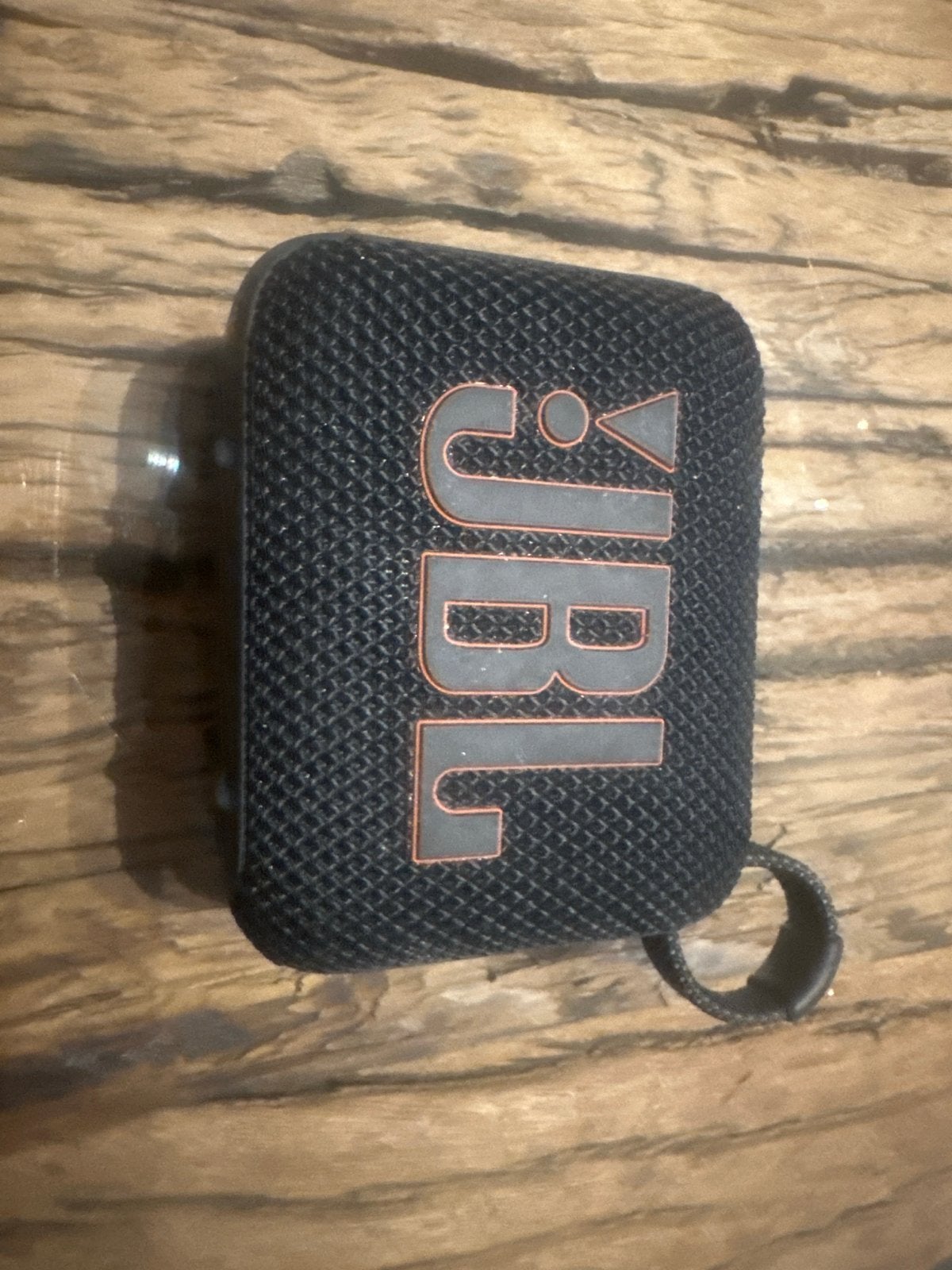 JBL Go 4 Draagbare Bluetooth Speaker - Compact en Krachtig, Ophalen, JBL, Zo goed als nieuw, Draagbare speaker