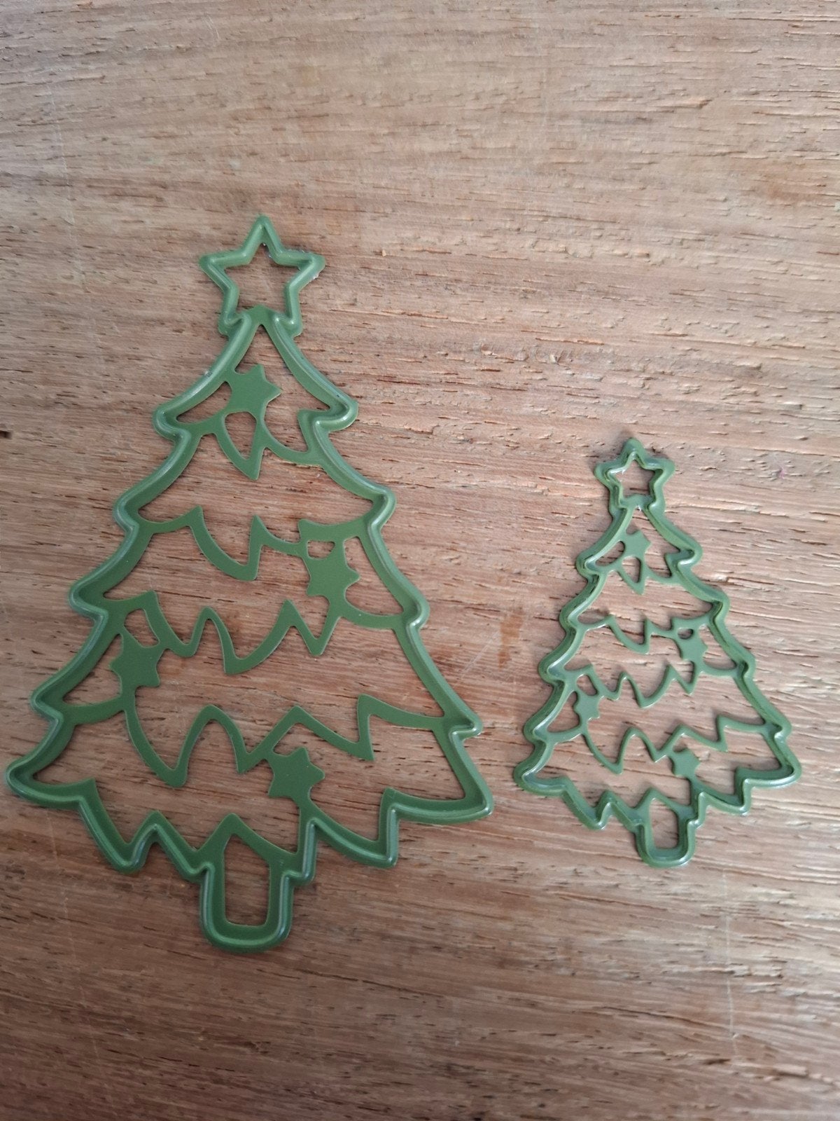 2 kerstbomen, Ophalen of Verzenden, Overige thema's, Overige typen