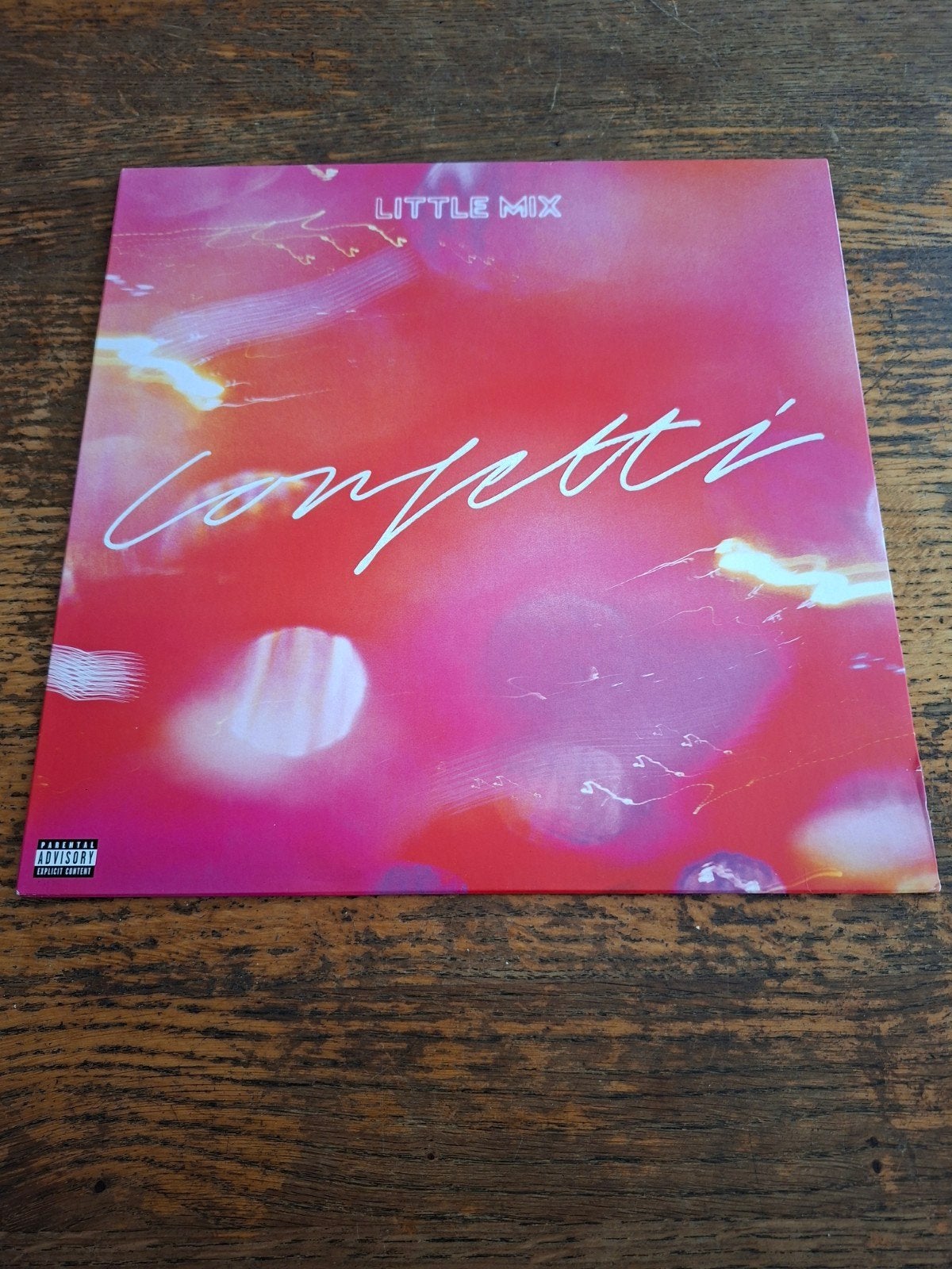 LP Little Mix - Confetti, Ophalen, LP, Pop, Zo goed als nieuw