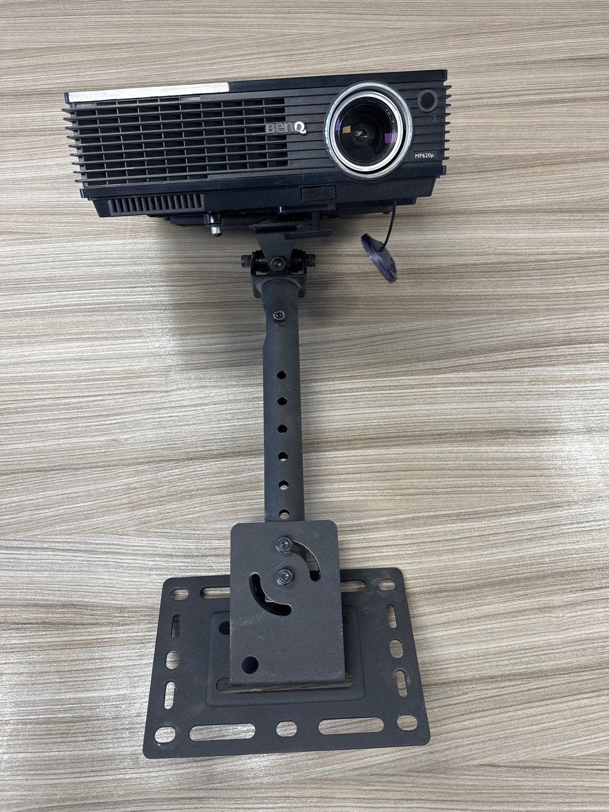 BenQ MP620p DLP Projector - Zo goed als nieuw, Ophalen, Zo goed als nieuw, Overige resoluties, Nvt