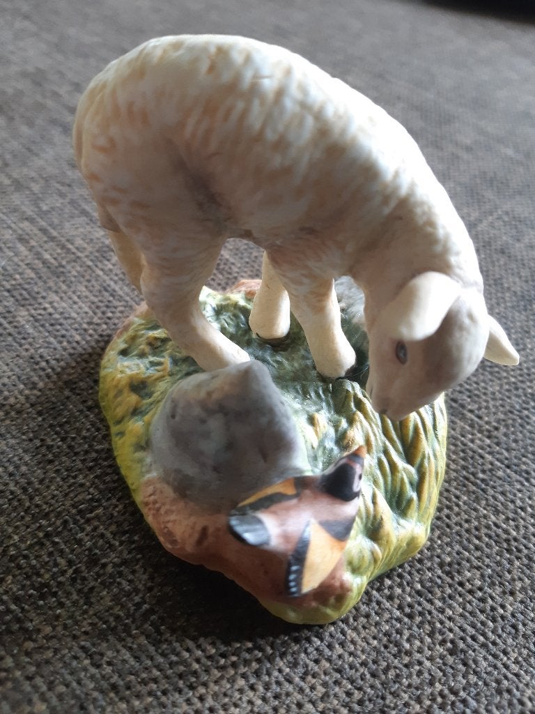 Franklin Porcelain. Beeldjes Per stuk 6 euro, Ophalen of Verzenden, Zo goed als nieuw, Overige typen