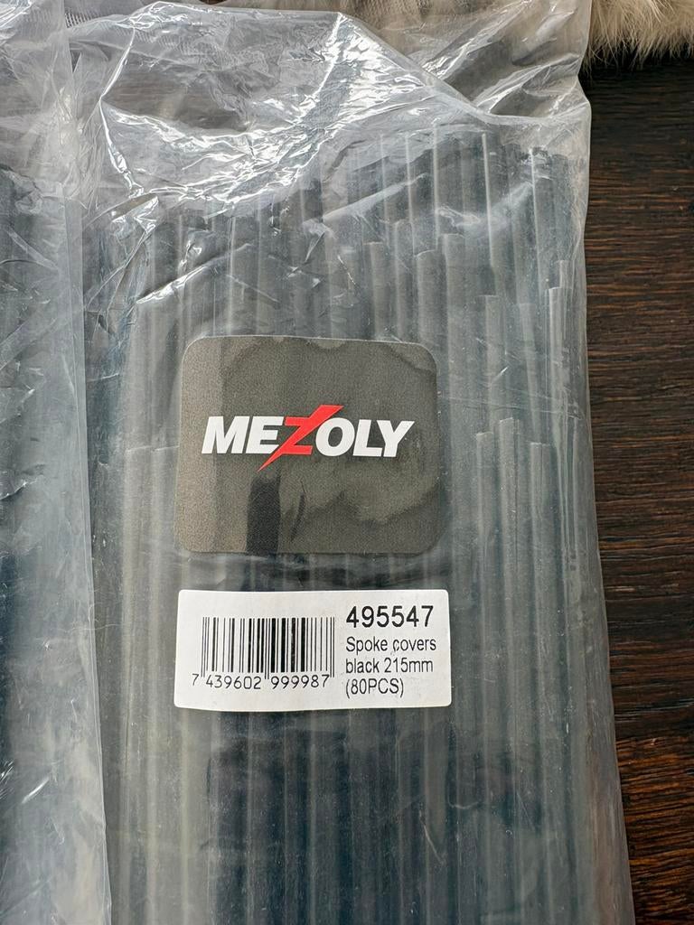 Spoke covers 215mm, Ophalen of Verzenden, Nieuw