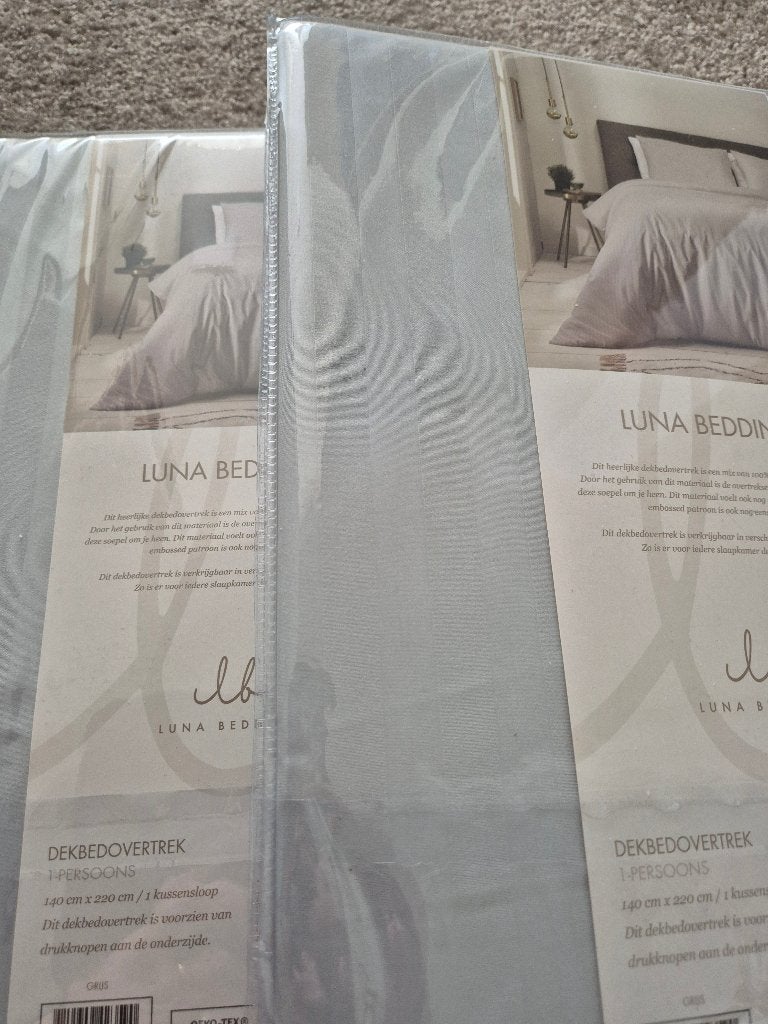 Dekbedovertrek, Huis en Inrichting, Slaapkamer | Beddengoed, Ophalen, Eenpersoons, Dekbedovertrek