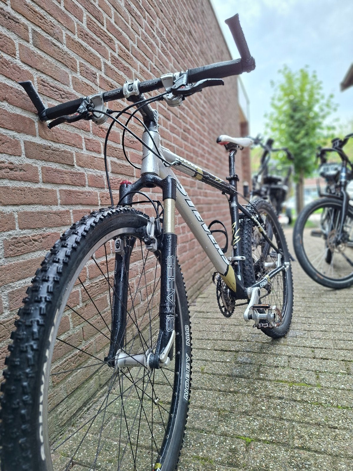 Stevens Mountainbike - Klaar voor elk avontuur!, Ophalen, Overige merken