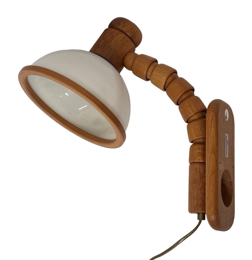 Vintage Mushroom Steinhauer Wandlamp, Jaren 70 Design, Vintage, Gebruikt, Vintage, Vintage