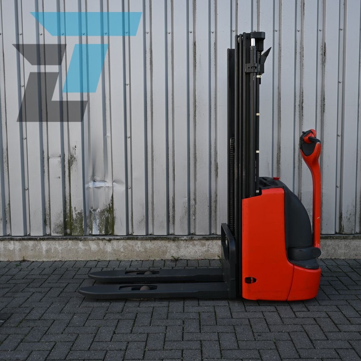 Linde L10, Zakelijke goederen, Elektrisch, Stapelaar, Linde