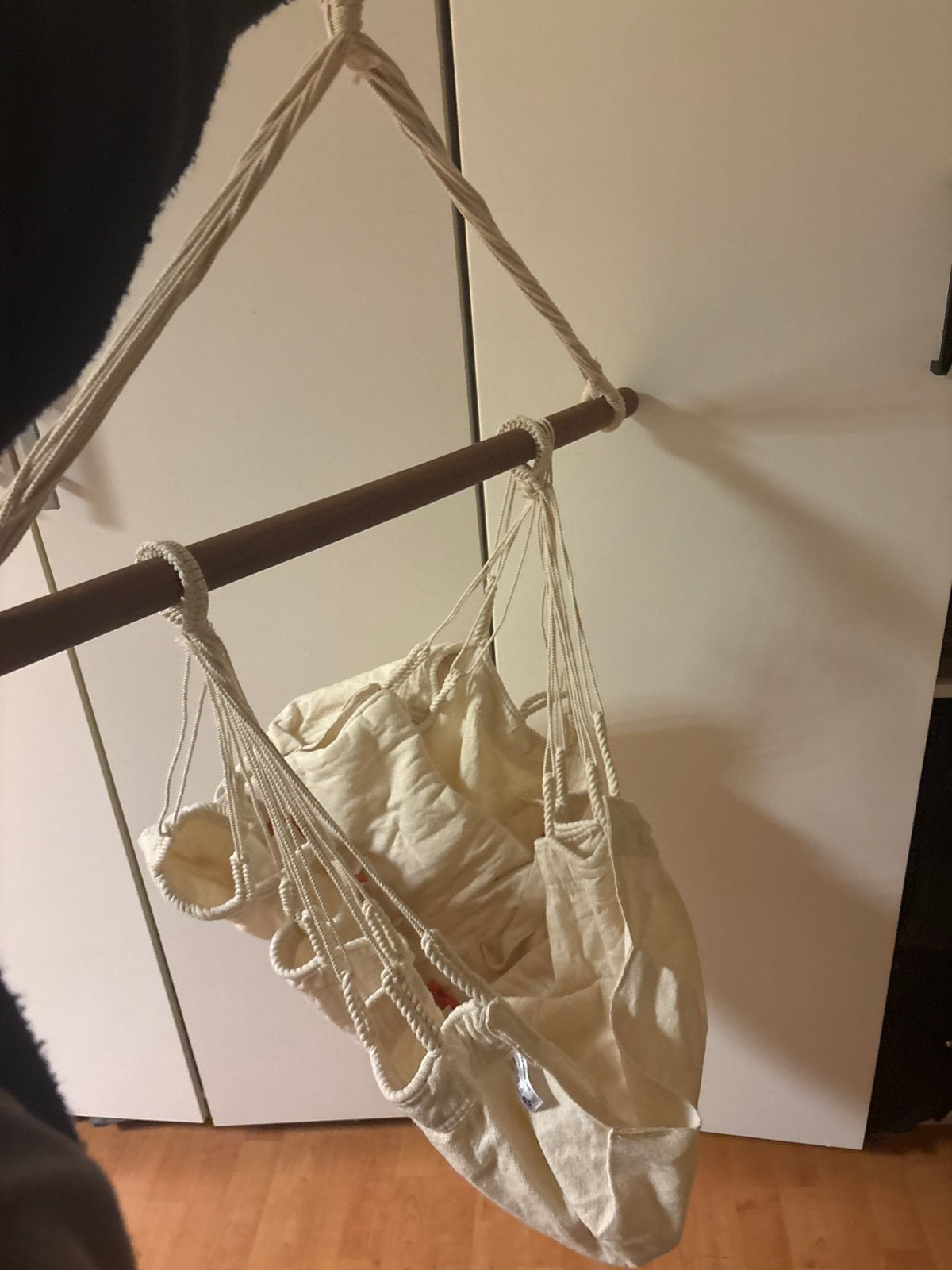 Baby hangmat la siesta yayita, Ophalen, Zo goed als nieuw