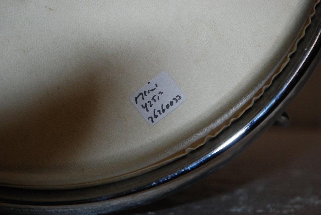 Meinl Djembe Floattune serie met reservevel 11 3/4 inch,, Ophalen, Gebruikt, ., Drums of Percussie