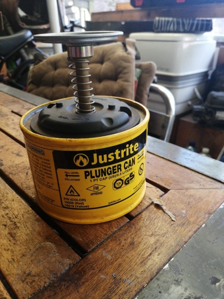 plunjerkan, Auto diversen, Overige Auto diversen, Ophalen of Verzenden