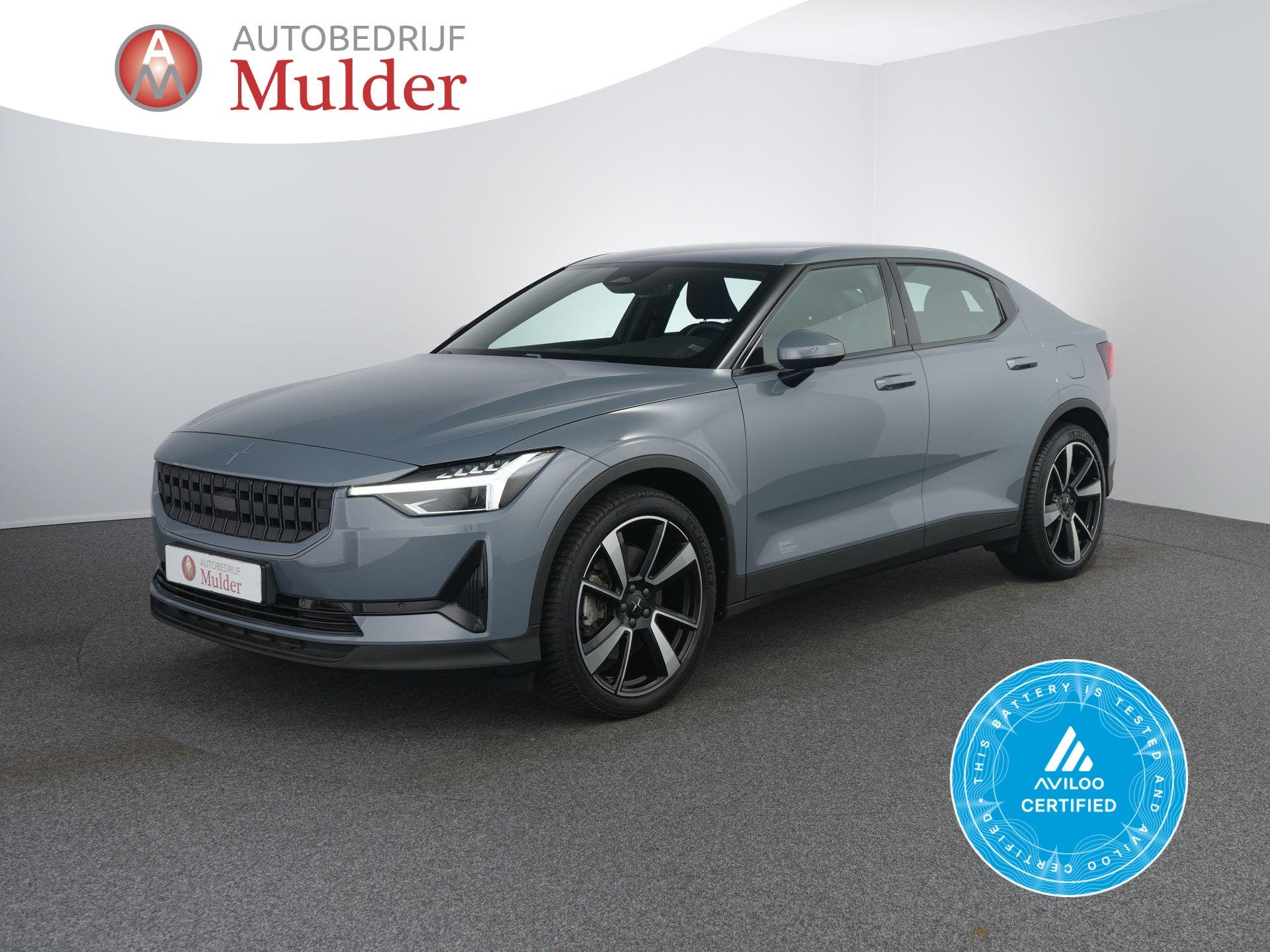 Polestar 2 Standard Range Single Motor 63kWh | SOH 94.1% | M, Auto's, Polestar, Polestar 2, Gebruikt, 63 kWh, 36 min