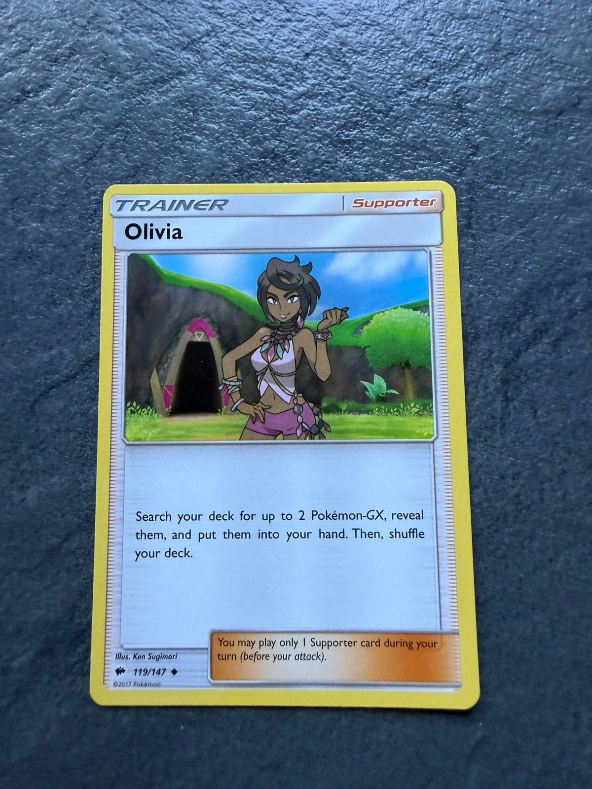 Olivia, Ophalen of Verzenden, Zo goed als nieuw