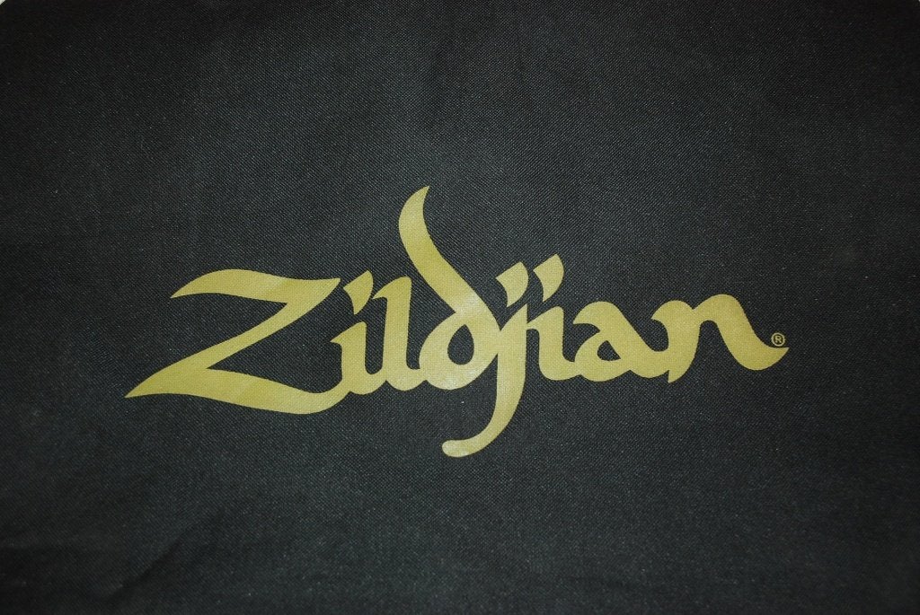 Zildjian Bekkentas 22 inch  <26261242>, Gebruikt, ., Drums of Percussie, Ophalen of Verzenden