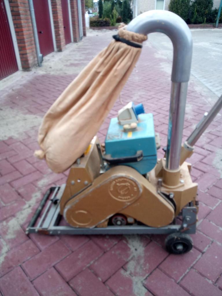 Professionele Schuurmachine - Krachtig en Duurzaam, Doe-het-zelf en Verbouw, Gereedschap | Schuurmachines, Ophalen, Gebruikt, Overige typen