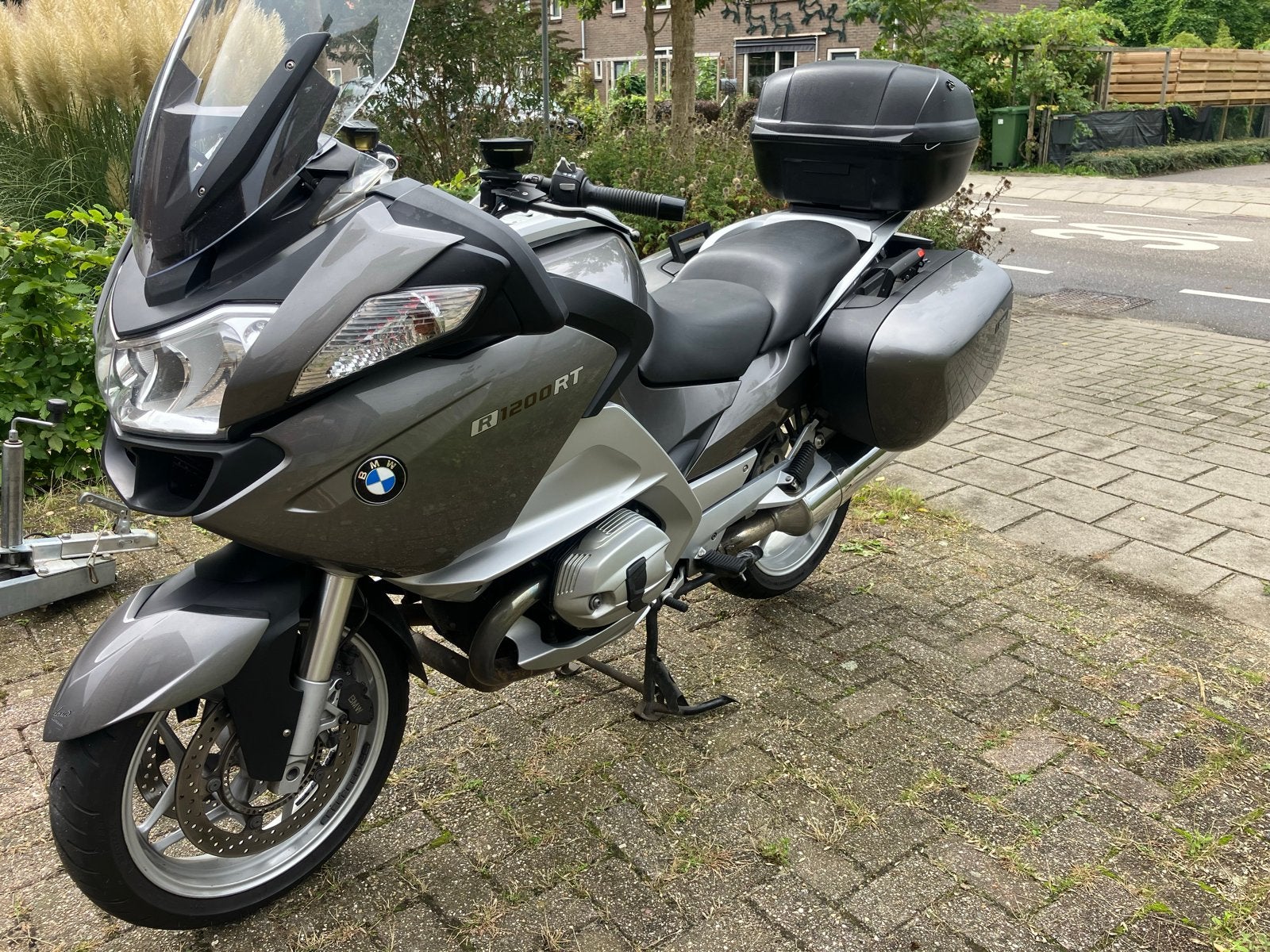 Nette BMW R1200 RT uit 2012 - Dealer onderhouden, Motoren, Particulier, Gebruikt, Toermotor
