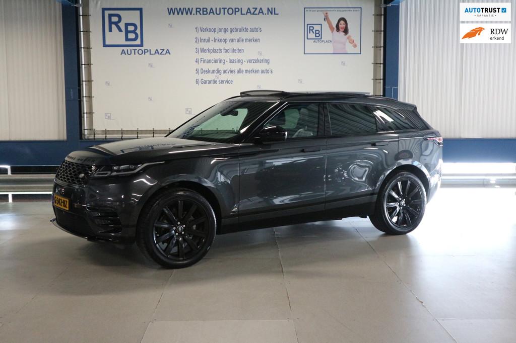 Land Rover Range Rover Velar 2.0 I4 AWD R-Dynamic HSE 12 MAA, Auto's, Automaat, Gebruikt, Euro 6, Bedrijf