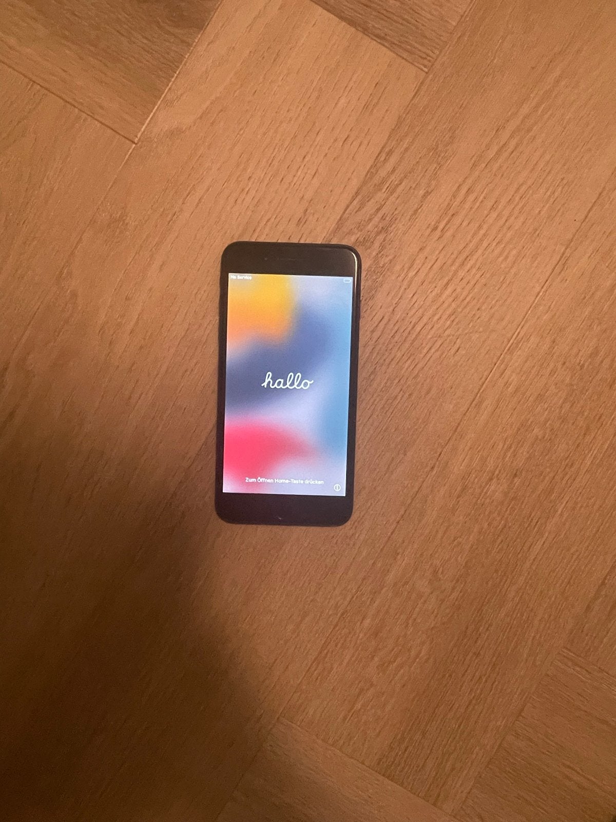 iPhone 7 Plus Zwart - Goed alleen camera glas is weg, Telecommunicatie, Mobiele telefoons | Apple iPhone, Gebruikt, Zwart, 32 GB