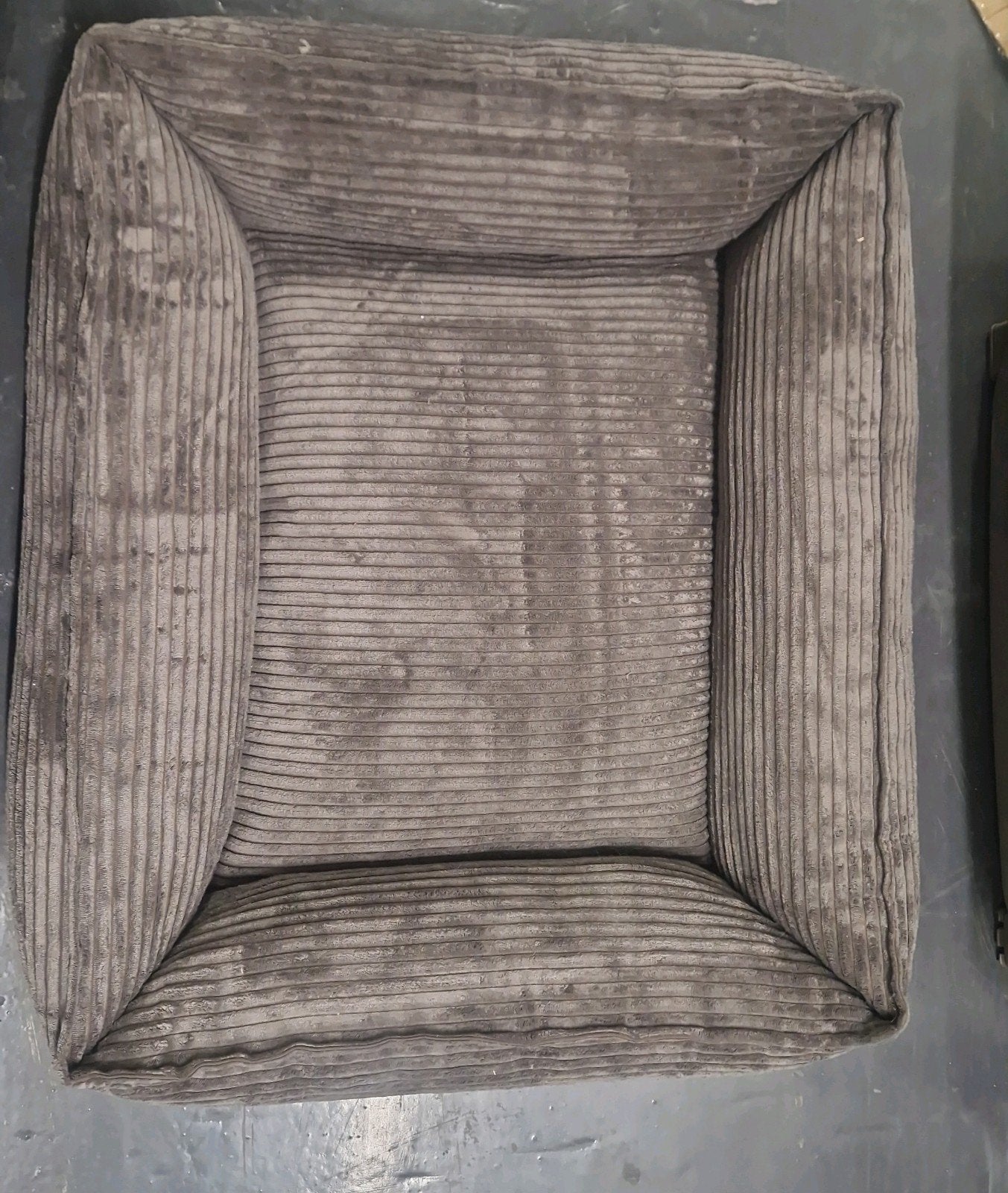 honden/katten bedje kussen 80x70x22 - nieuw, Ophalen, Nieuw, Stof
