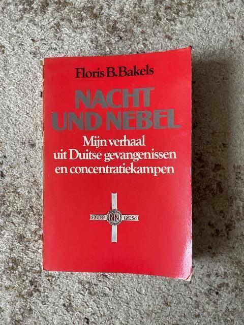 2 Oorlogsboeken van Floris.B.Bakels  1915, Boeken, Ophalen of Verzenden, Gelezen, Floris B.Bakels, Europa