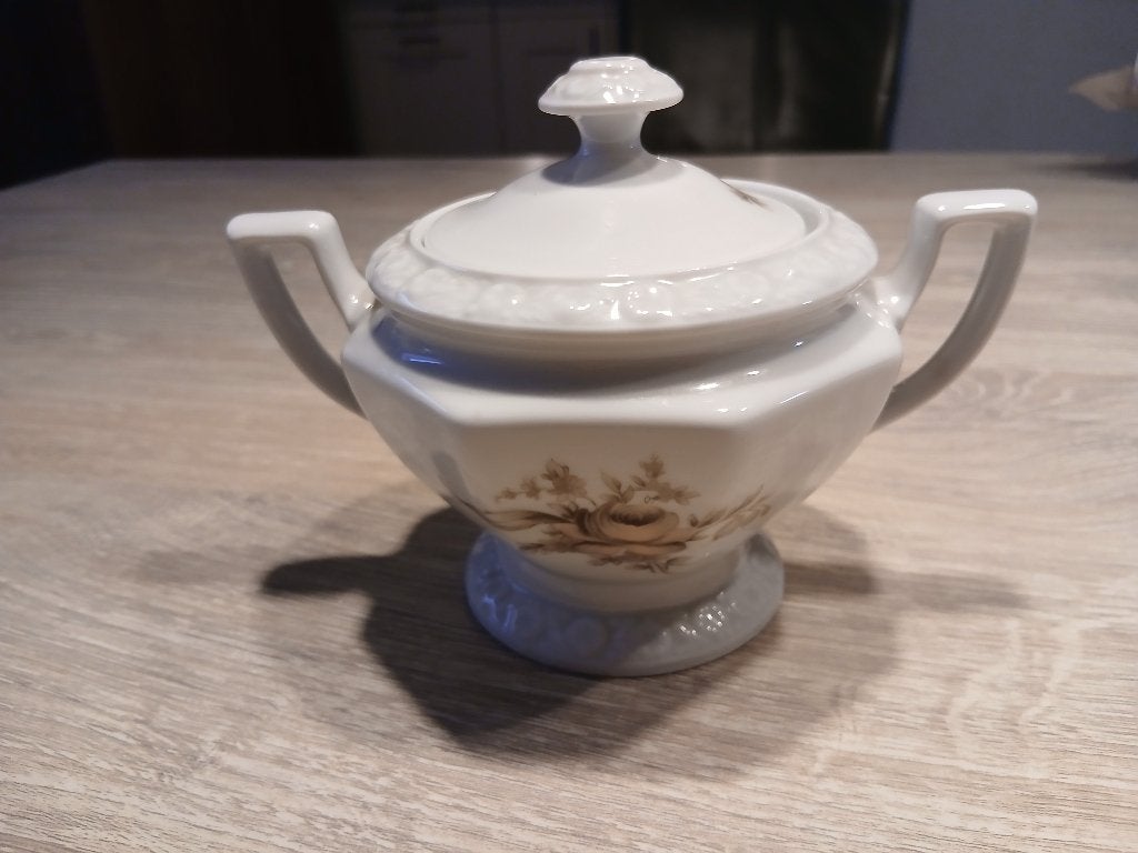 Rosenthal suikerpot, Ophalen of Verzenden