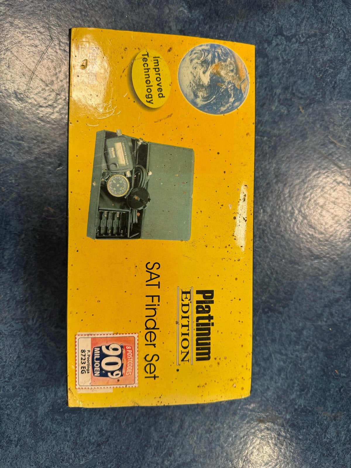 Platinum Edition SAT Finder Set - Verbeterde Technologie, Ophalen of Verzenden, Nieuw, (Schotel)antenne, Overige merken