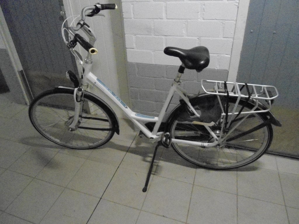 Batavus Damesfiets, Ophalen, Gebruikt, Versnellingen, Batavus