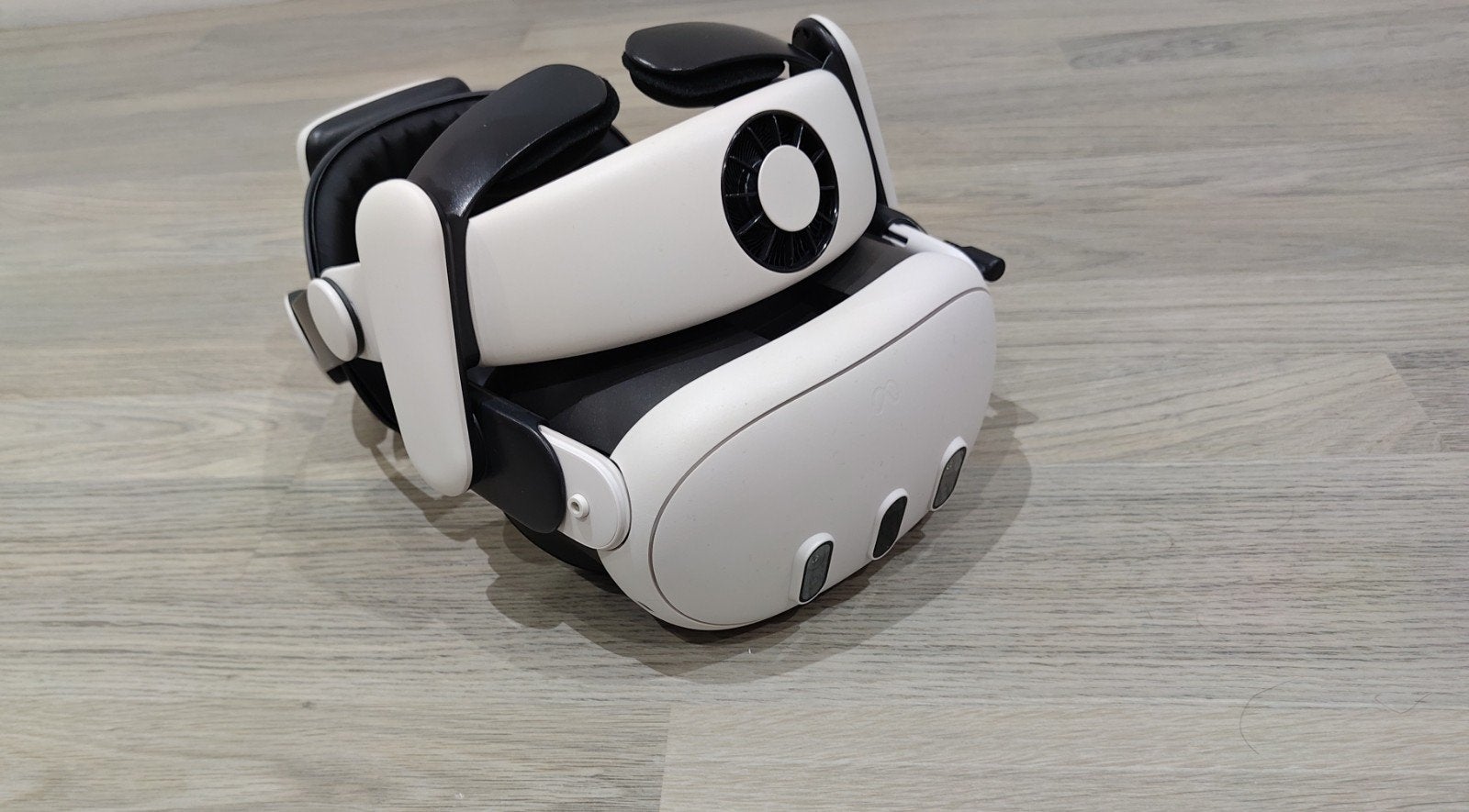 Meta Quest 3 128GB + BOBOVR S3 Pro + D3 Charging Dock, Ophalen of Verzenden, Zo goed als nieuw, VR-bril, Overige platformen