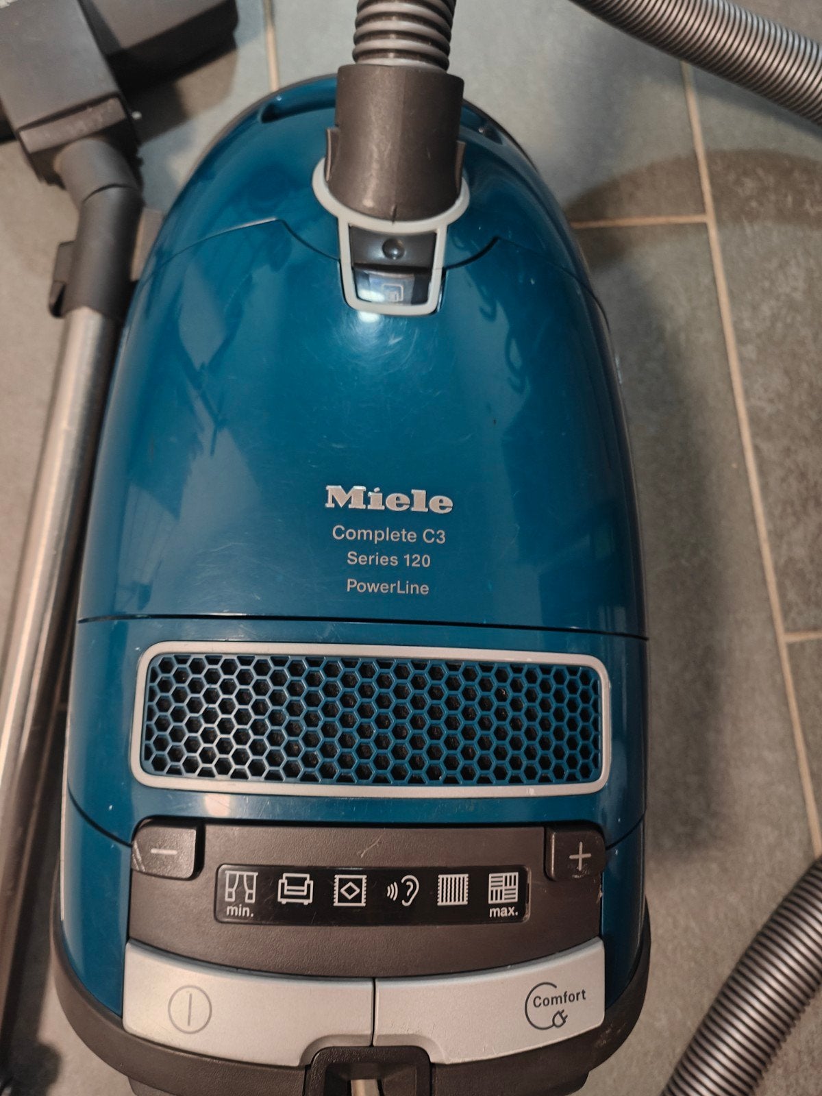 Miele complete C3 Series 120 PowerLine, Ophalen of Verzenden