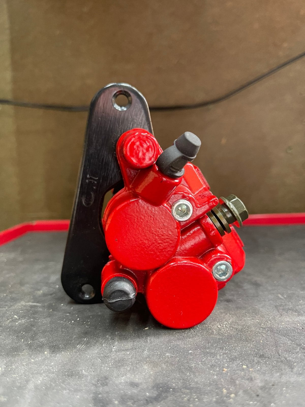 Nieuwe Rode Remklauw Fiddle 2 / Cello / Orbit, Ophalen, Zo goed als nieuw, Overige typen