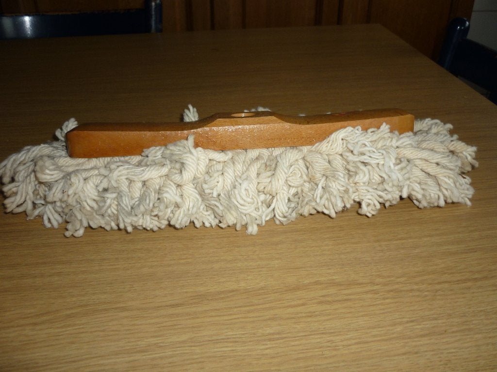 Vintage zwabber, Ophalen of Verzenden