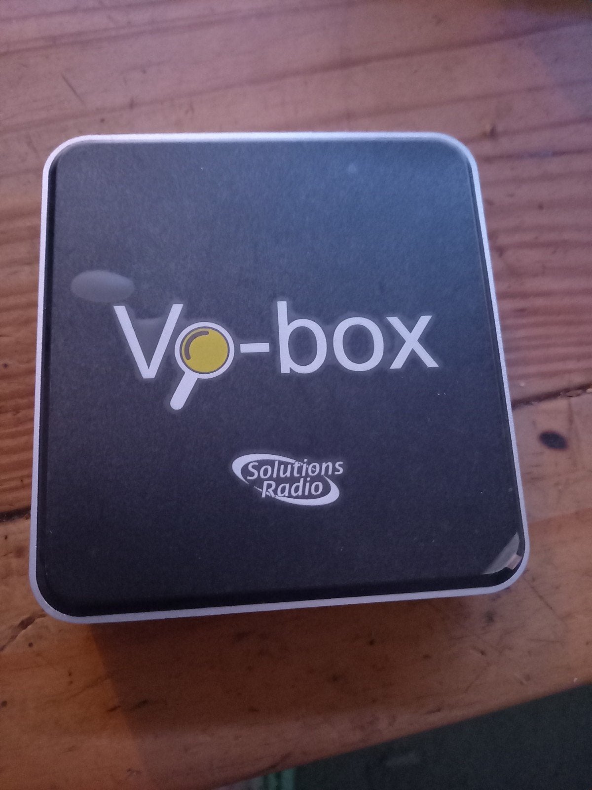 VO-Box solutions radio, Audio, Tv en Foto, Ophalen of Verzenden, Nieuw, HDMI