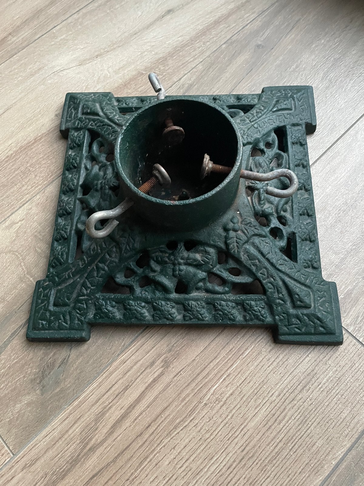 Kerstboomstandaard  vintage, Diversen, Ophalen of Verzenden, Gebruikt